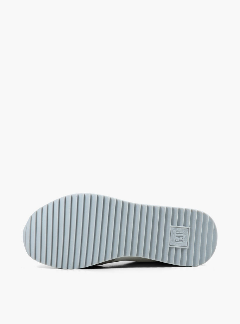 GAP Women NASHVILLE ARCH LOGO Lace-Up Sneakers-women-shoes-sneakers-image-5