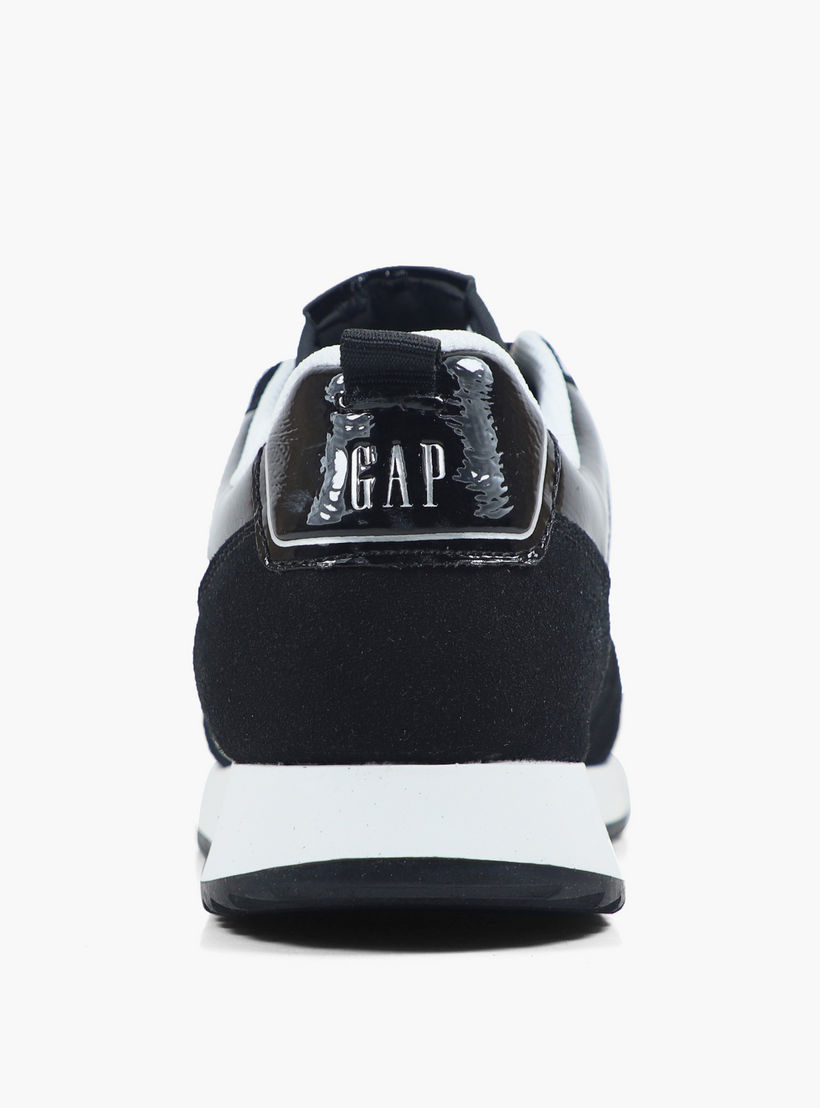 GAP Women NASHVILLE BASIC Lace-Up Ankle Sneakers-women-shoes-sneakers-image-3
