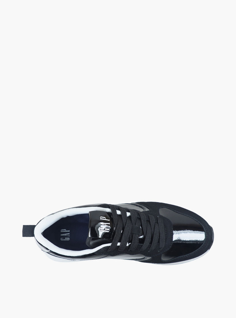 GAP Women NASHVILLE BASIC Lace-Up Ankle Sneakers-women-shoes-sneakers-image-4