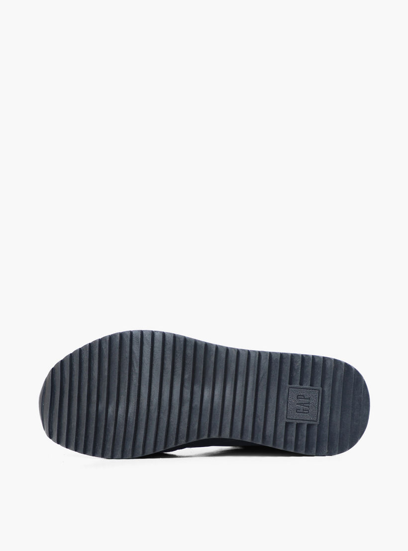 GAP Women NASHVILLE BASIC Lace-Up Ankle Sneakers-women-shoes-sneakers-image-5
