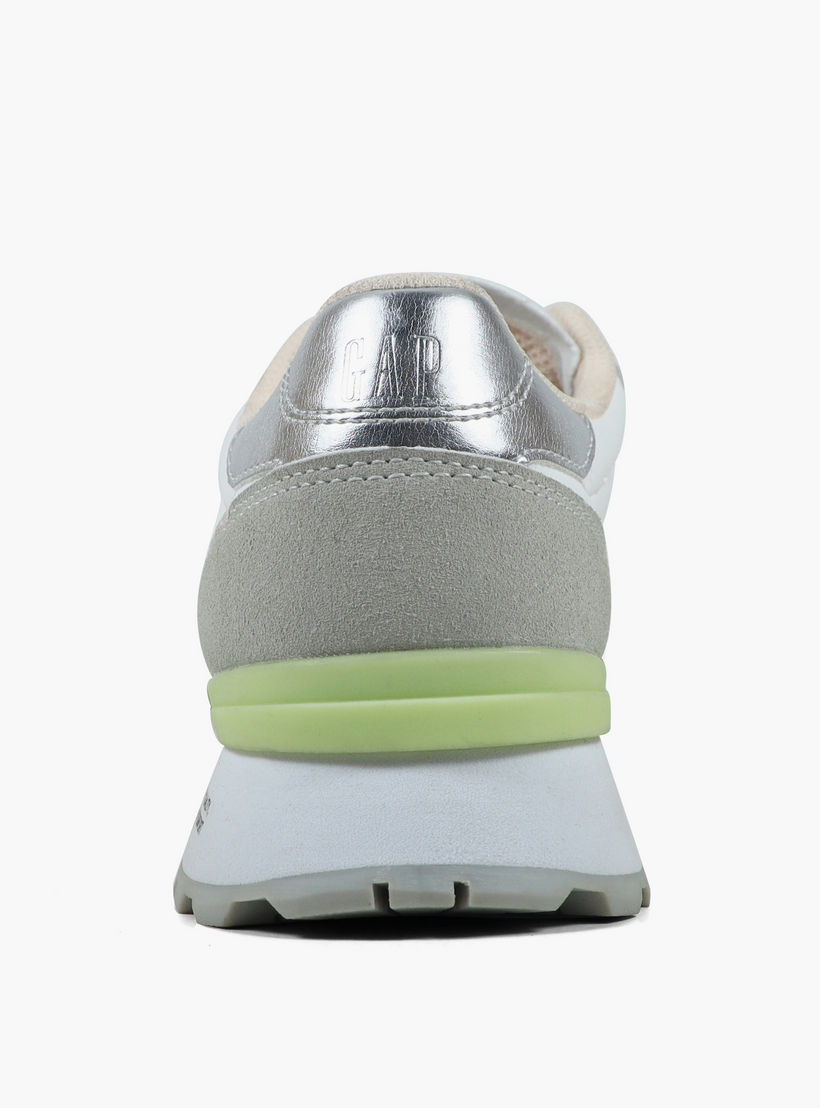 GAP Women Panelled Lace-Up Sneakers-women-shoes-sneakers-image-2