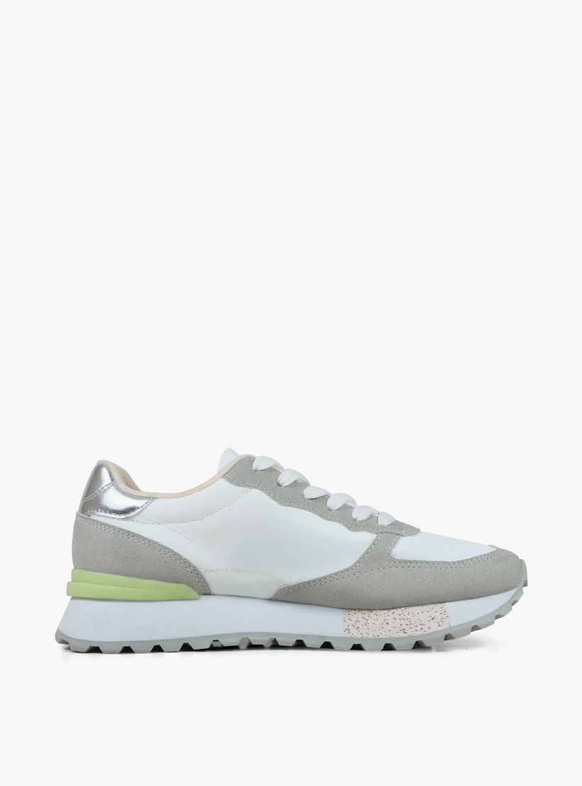 GAP Women Panelled Lace-Up Sneakers-women-shoes-sneakers-image-3