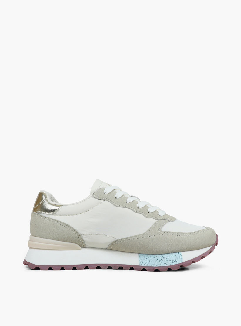 GAP Women OSAKA Lace-Up Ankle Sneakers-women-shoes-sneakers-image-2