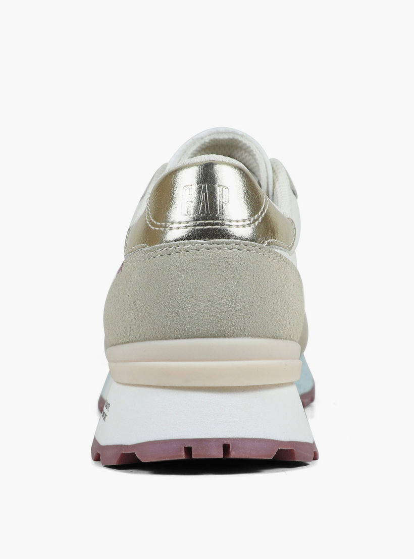 GAP Women OSAKA Lace-Up Ankle Sneakers-women-shoes-sneakers-image-3