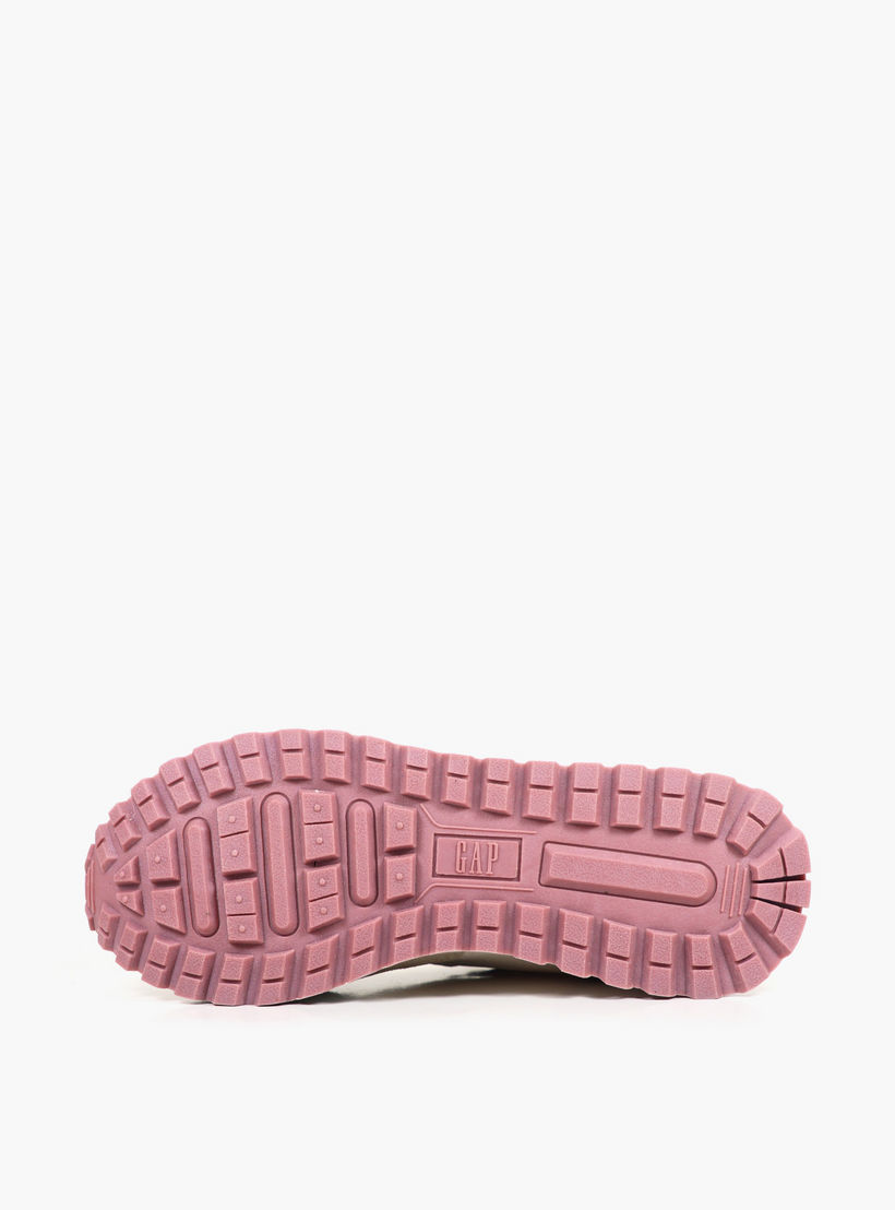 GAP Women OSAKA Lace-Up Ankle Sneakers-women-shoes-sneakers-image-5