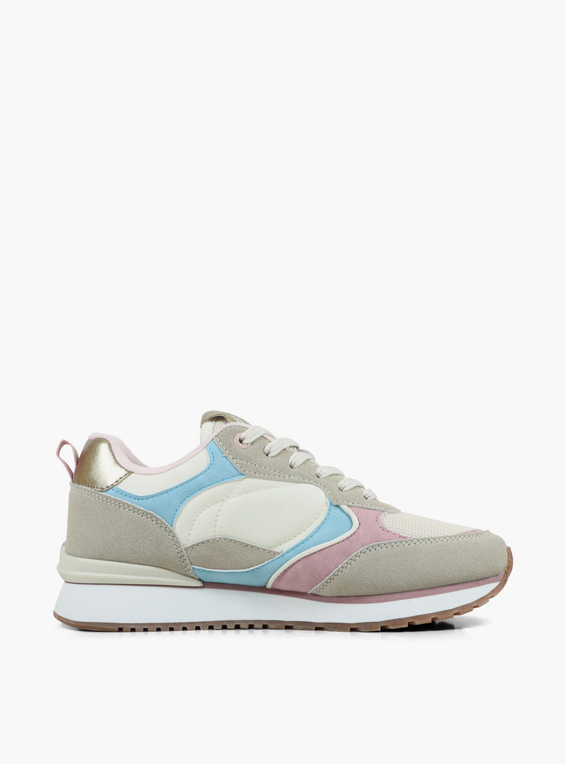 GAP Women WONDER SPIRIT S Lace-Up Ankle Sneakers-women-shoes-sneakers-image-2