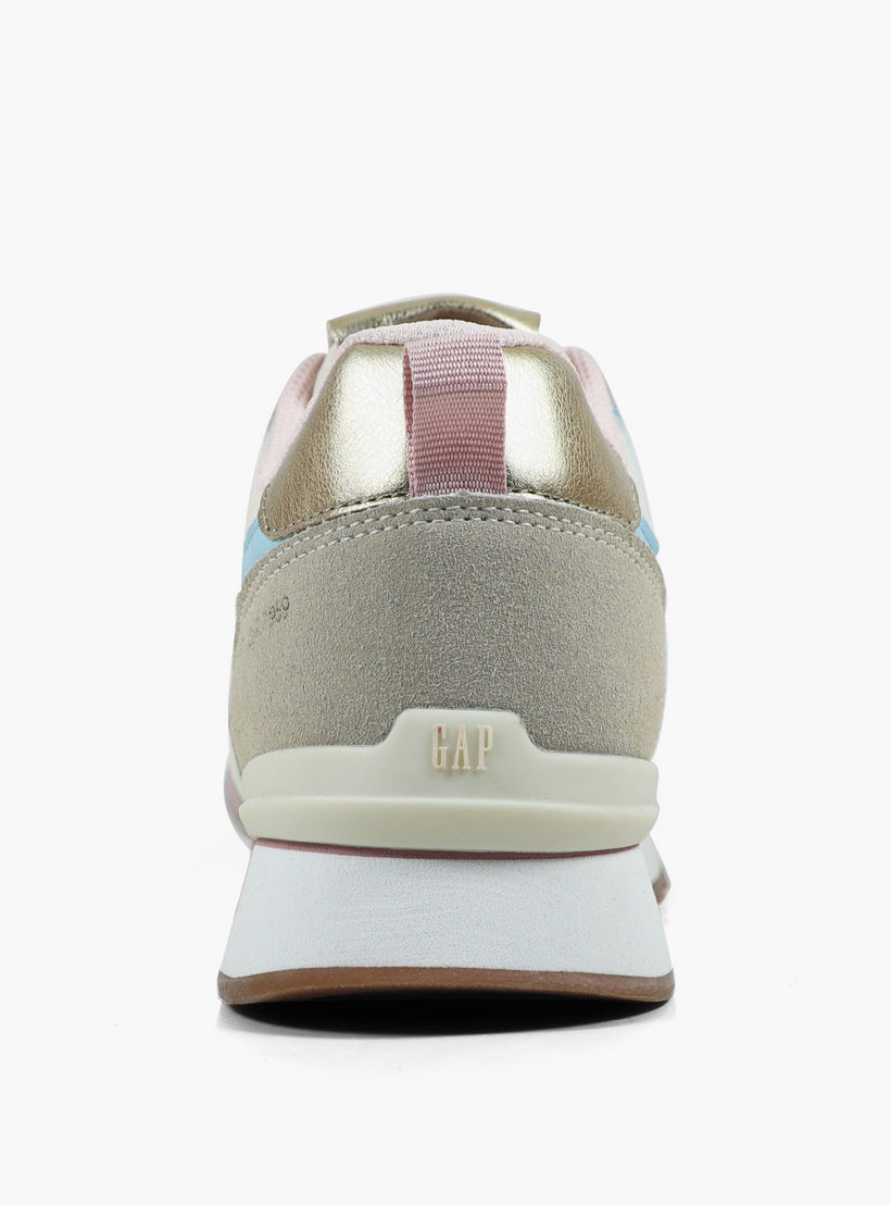GAP Women WONDER SPIRIT S Lace-Up Ankle Sneakers-women-shoes-sneakers-image-3