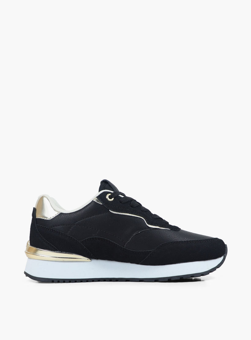 GAP Women CONCORD Lace-Up Sneakers-women-shoes-sneakers-image-2