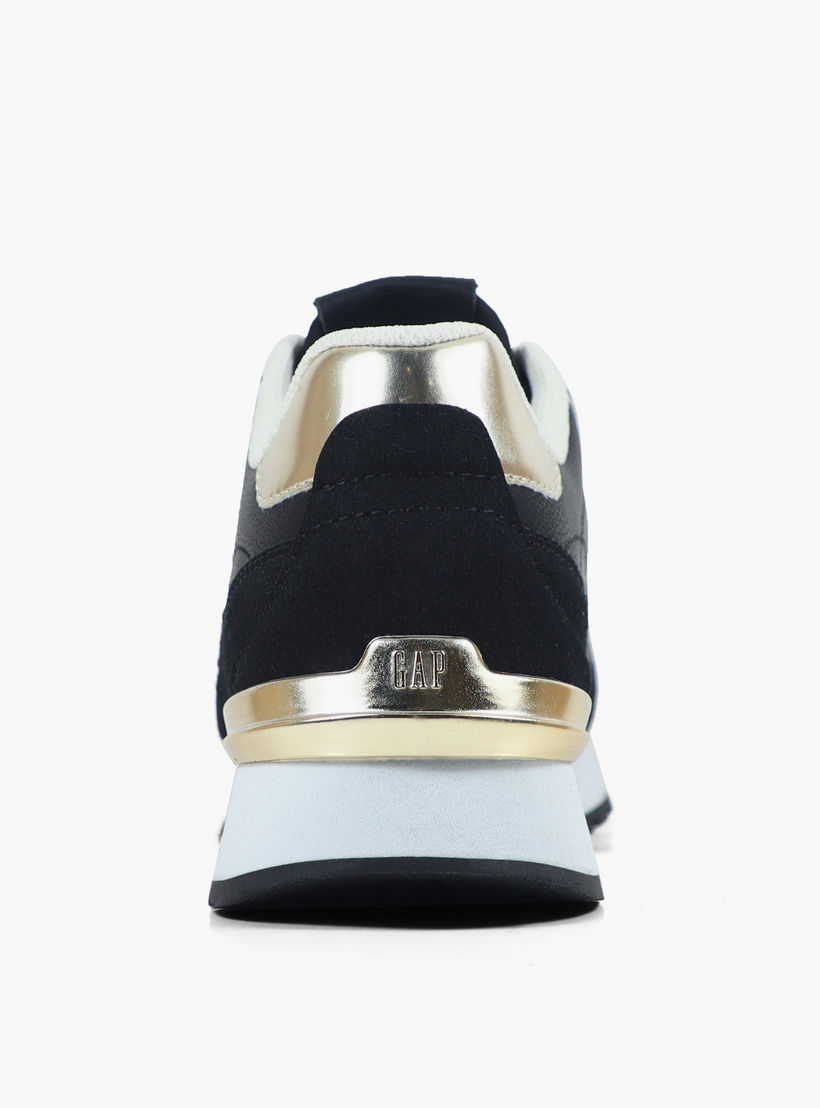 GAP Women CONCORD Lace-Up Sneakers-women-shoes-sneakers-image-3