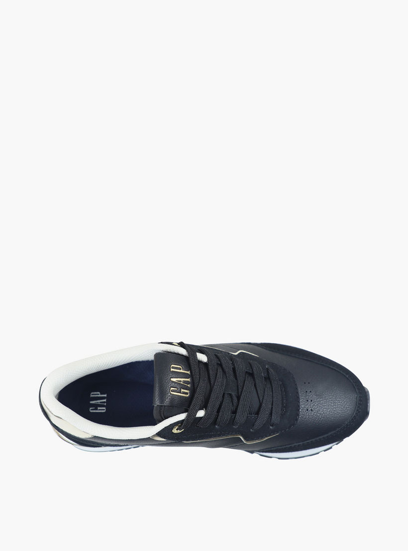 GAP Women CONCORD Lace-Up Sneakers-women-shoes-sneakers-image-4