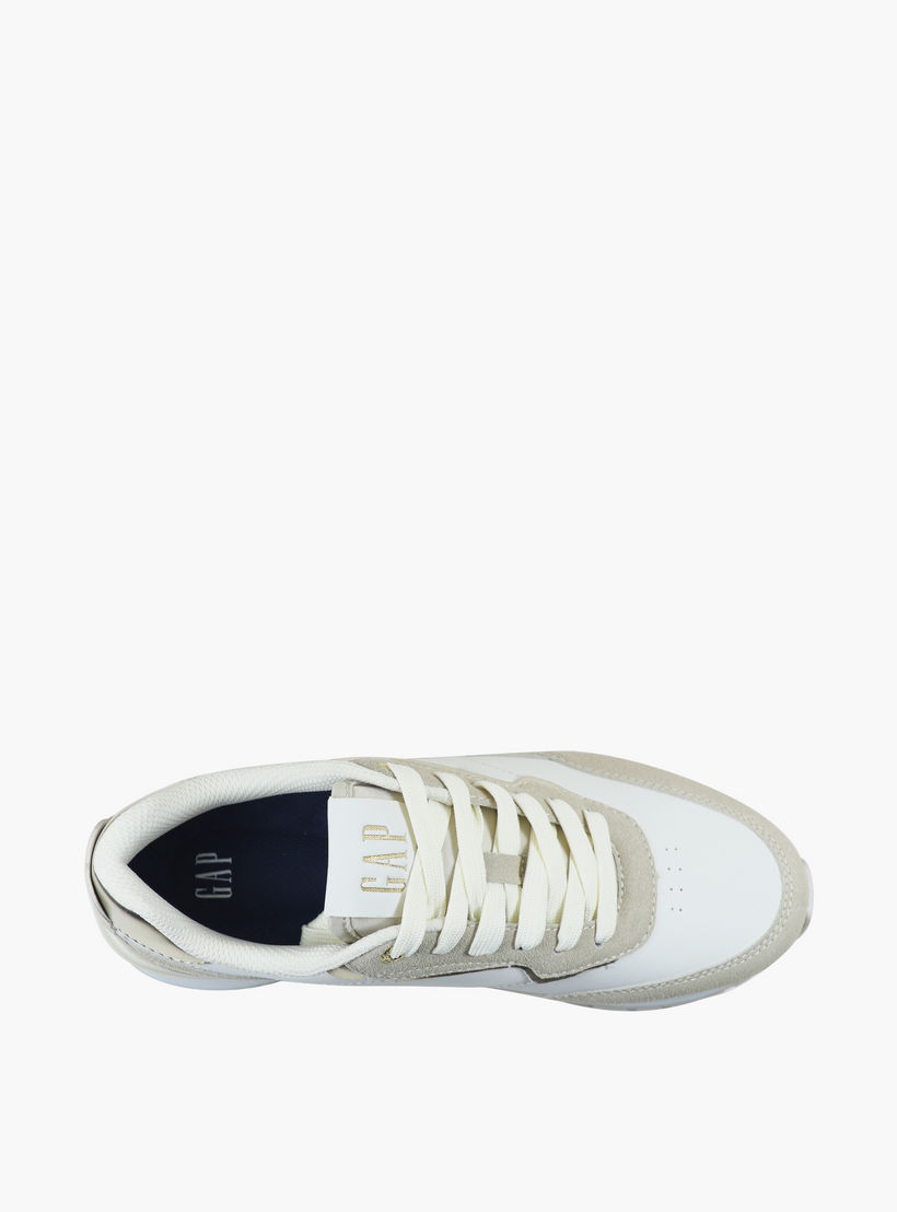 GAP Women CONCORD Lace-Up Ankle Sneakers-women-shoes-sneakers-image-4
