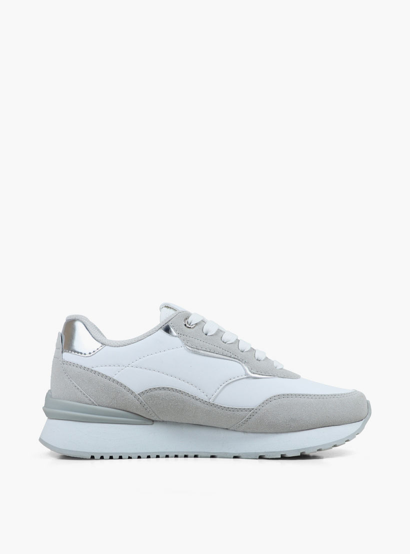 GAP Women CONCORD Lace-Up Ankle Sneakers-women-shoes-sneakers-image-2