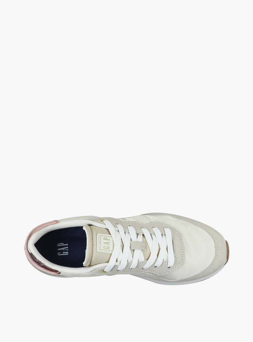 GAP Women OPTIMA NYX Lace-Up Ankle Sneakers-women-shoes-sneakers-image-4