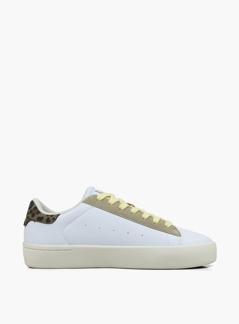 GAP Women SUN LTX Lace-Up Ankle Sneakers-women-shoes-sneakers-image-2