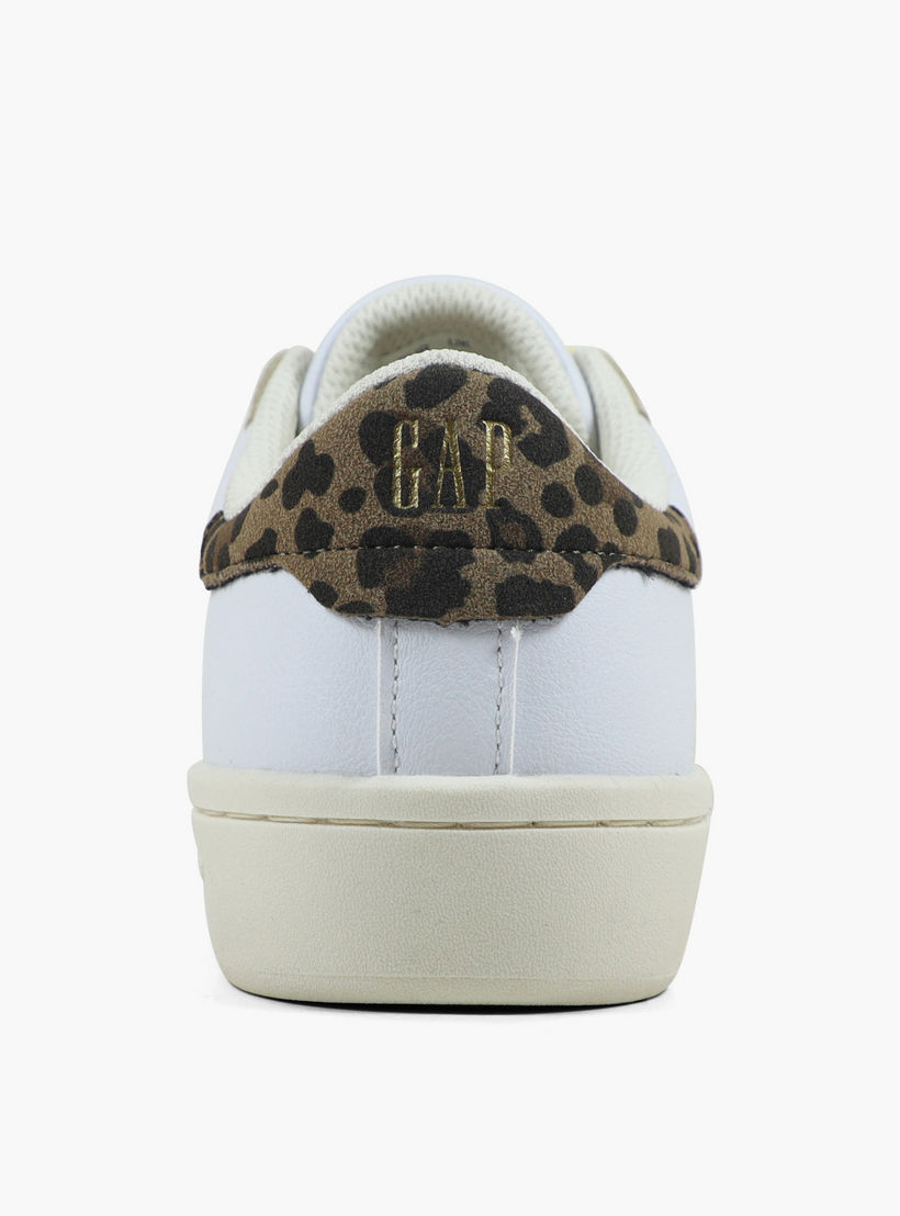 GAP Women SUN LTX Lace-Up Ankle Sneakers-women-shoes-sneakers-image-3