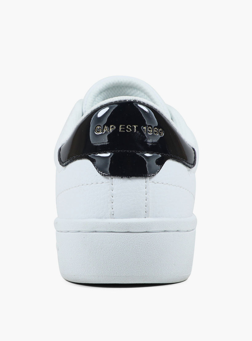 GAP Women TYLER Lace-Up Ankle Sneakers-women-shoes-sneakers-image-3