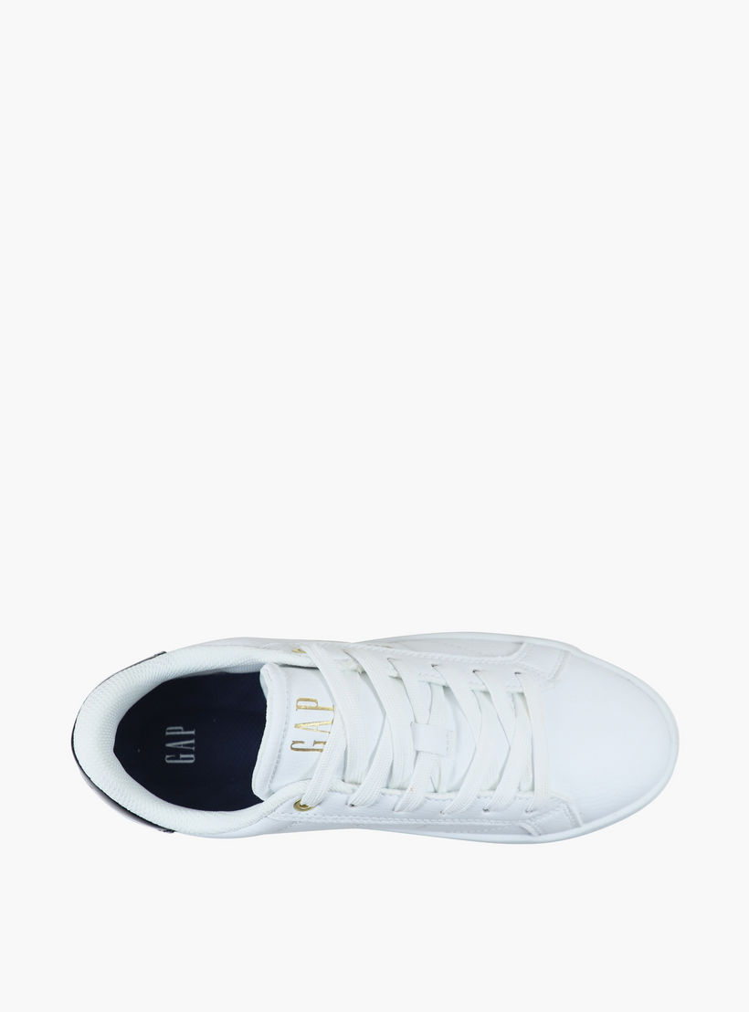 GAP Women TYLER Lace-Up Ankle Sneakers-women-shoes-sneakers-image-4