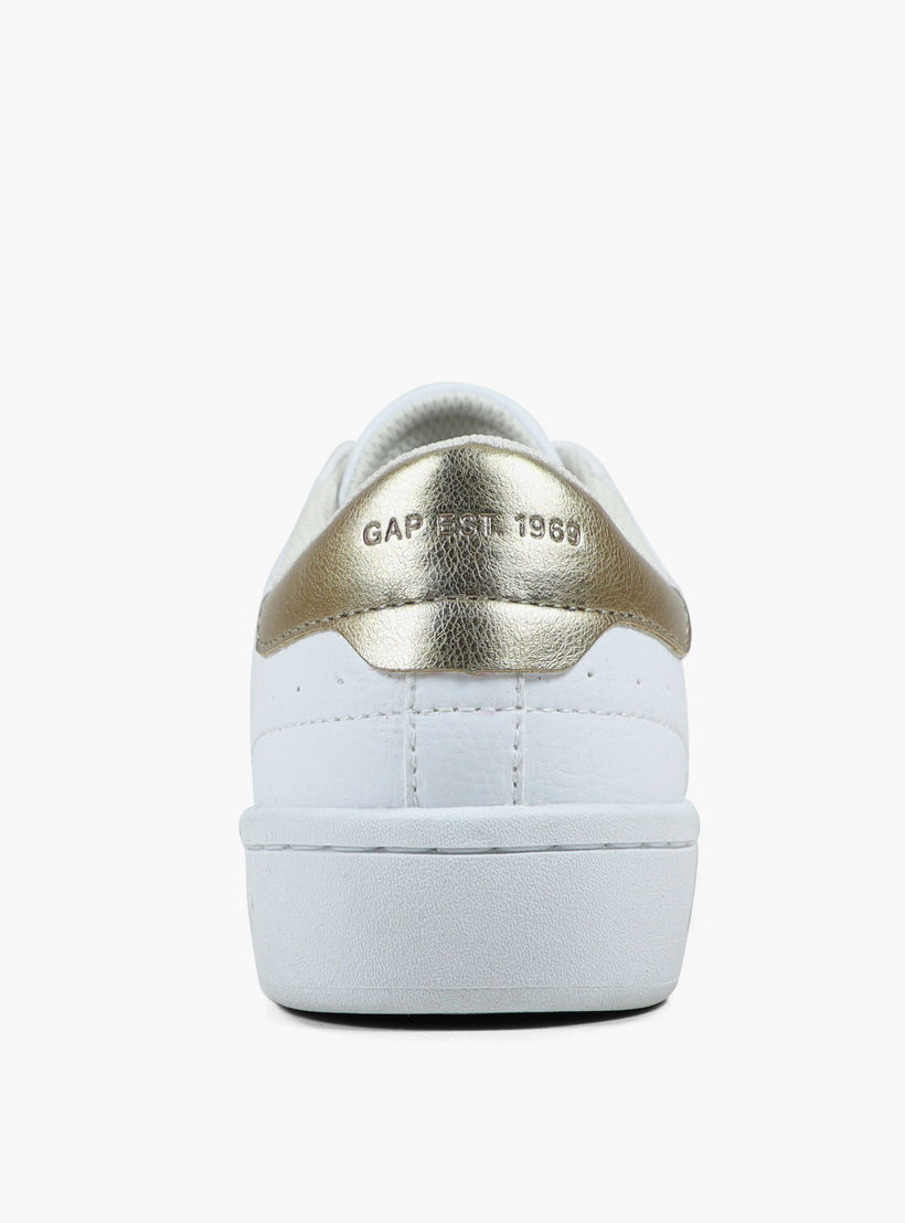 GAP Women BOUDLER Lace-Up Ankle Sneakers-women-shoes-sneakers-image-3