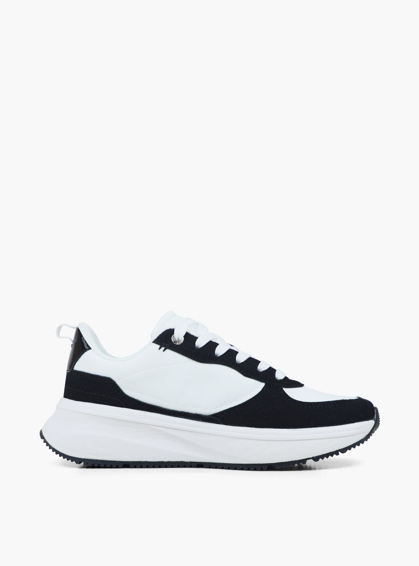 GAP Women PENELOPE Lace-Up Ankle Sneakers-women-shoes-sneakers-image-2