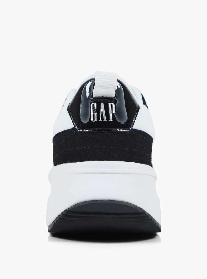 GAP Women PENELOPE Lace-Up Ankle Sneakers-women-shoes-sneakers-image-3