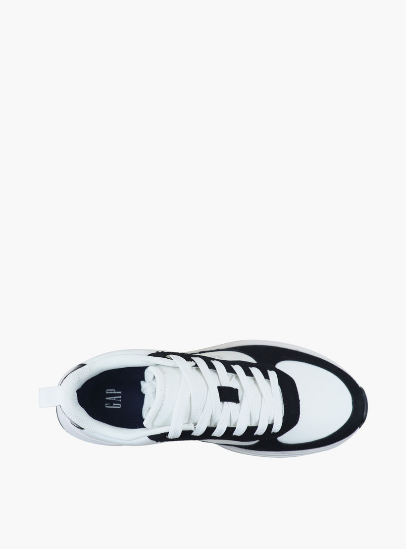GAP Women PENELOPE Lace-Up Ankle Sneakers-women-shoes-sneakers-image-4