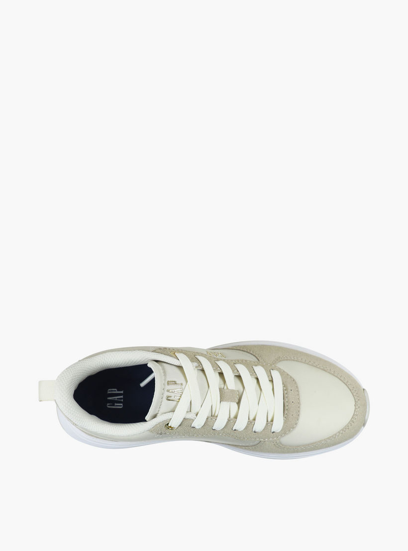 GAP Women PENELOPE Lace-Up Ankle Sneakers-women-shoes-sneakers-image-4