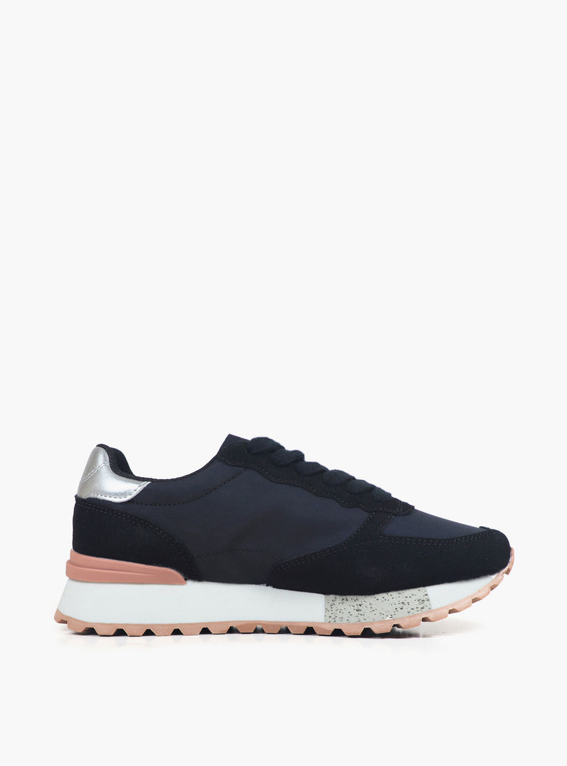 GAP Women Osaka Lace-Up Ankle Sneakers-women-shoes-sneakers-image-3