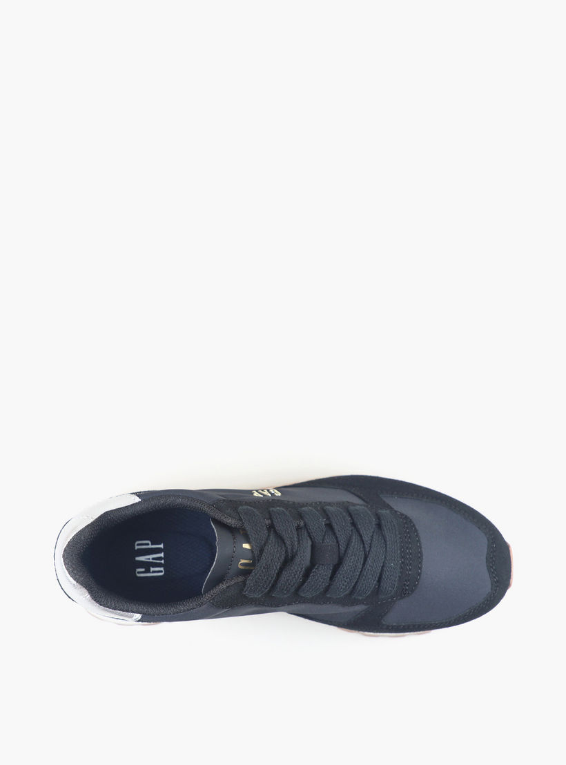 GAP Women Osaka Lace-Up Ankle Sneakers-women-shoes-sneakers-image-4