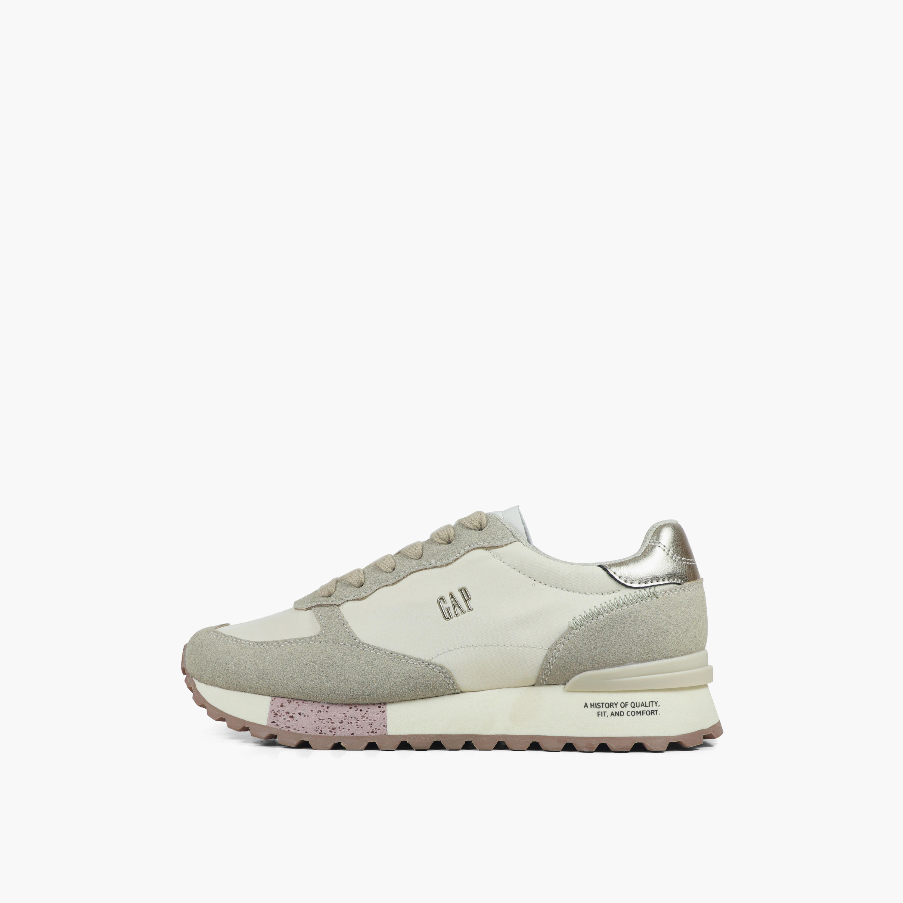 GAP Women Osaka Lace-Up Ankle Sneakers-women-shoes-sneakers-image-1