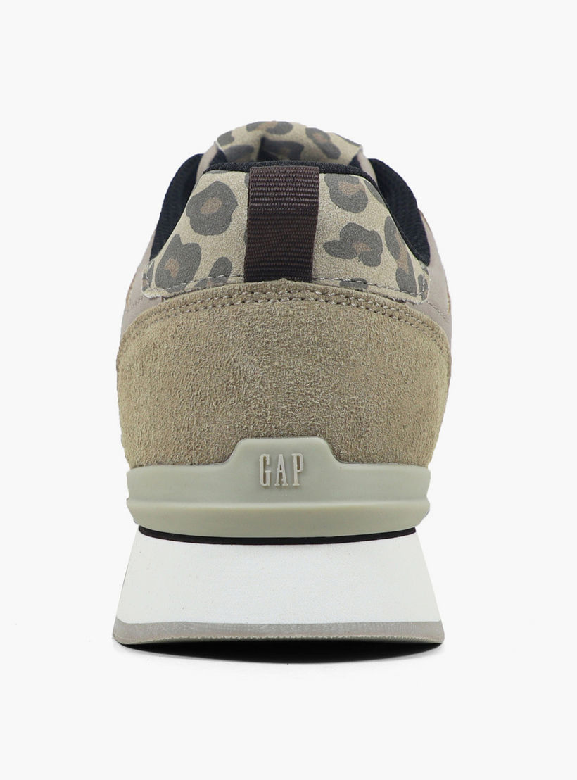 GAP Women Wonder Spirit Leo Lace-Up Ankle Sneakers-women-shoes-sneakers-image-2