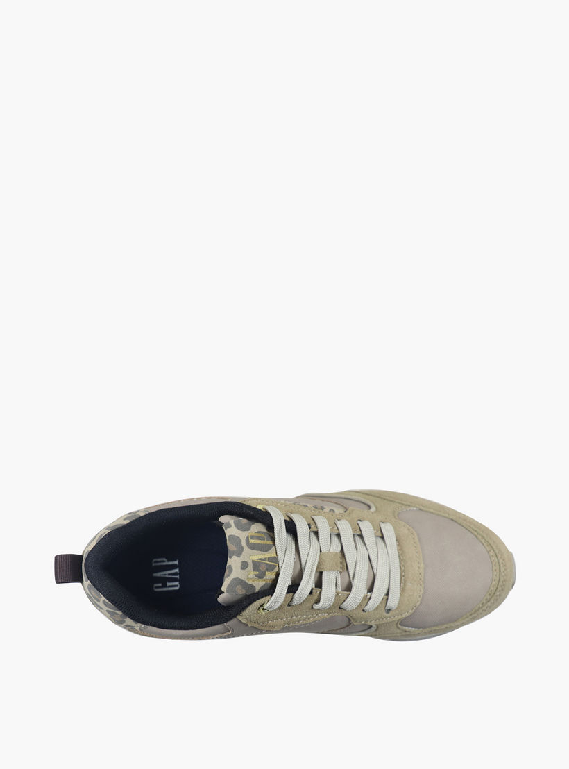 GAP Women Wonder Spirit Leo Lace-Up Ankle Sneakers-women-shoes-sneakers-image-4