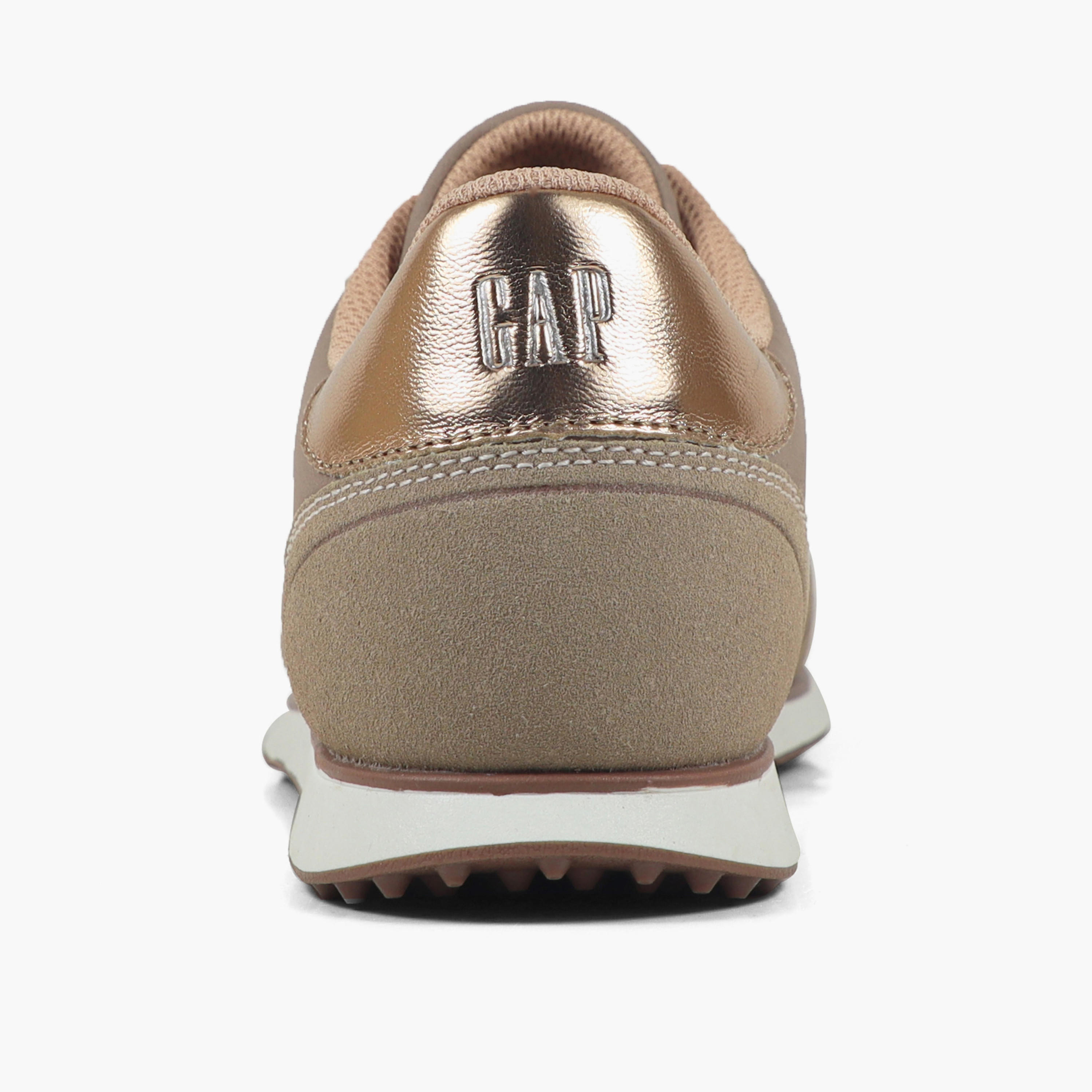 GAP Women Optima LTX Lace-Up Ankle Sneakers-women-shoes-sneakers-image-2