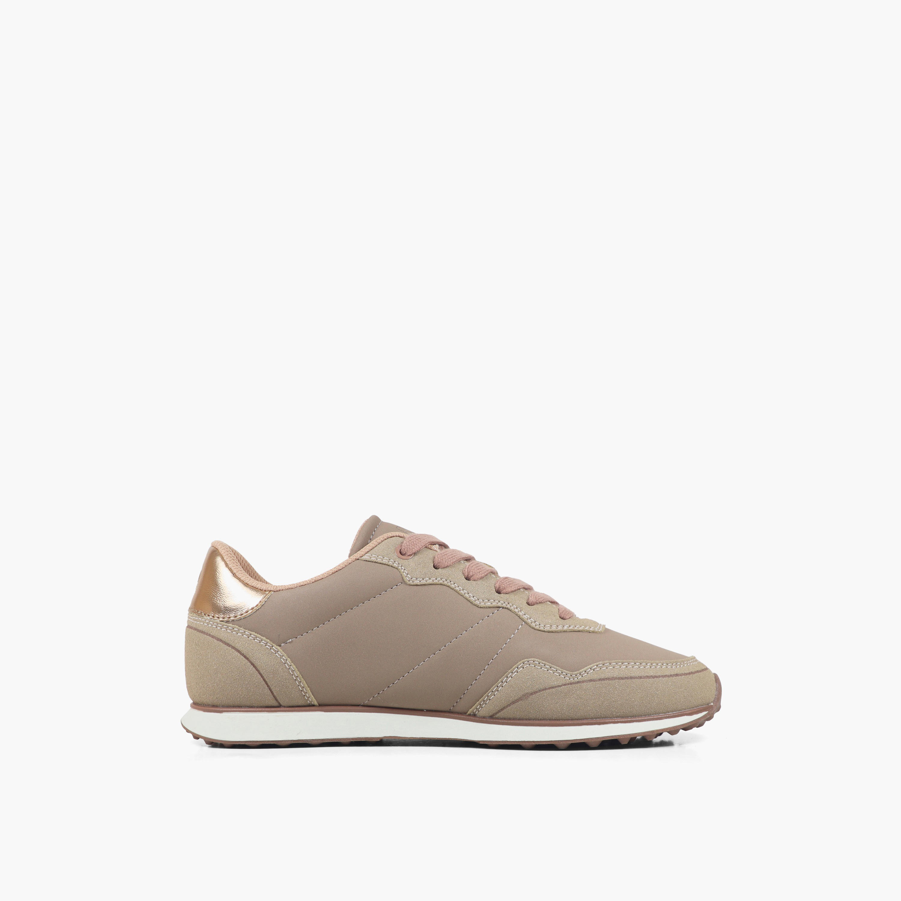 GAP Women Optima LTX Lace-Up Ankle Sneakers-women-shoes-sneakers-image-3