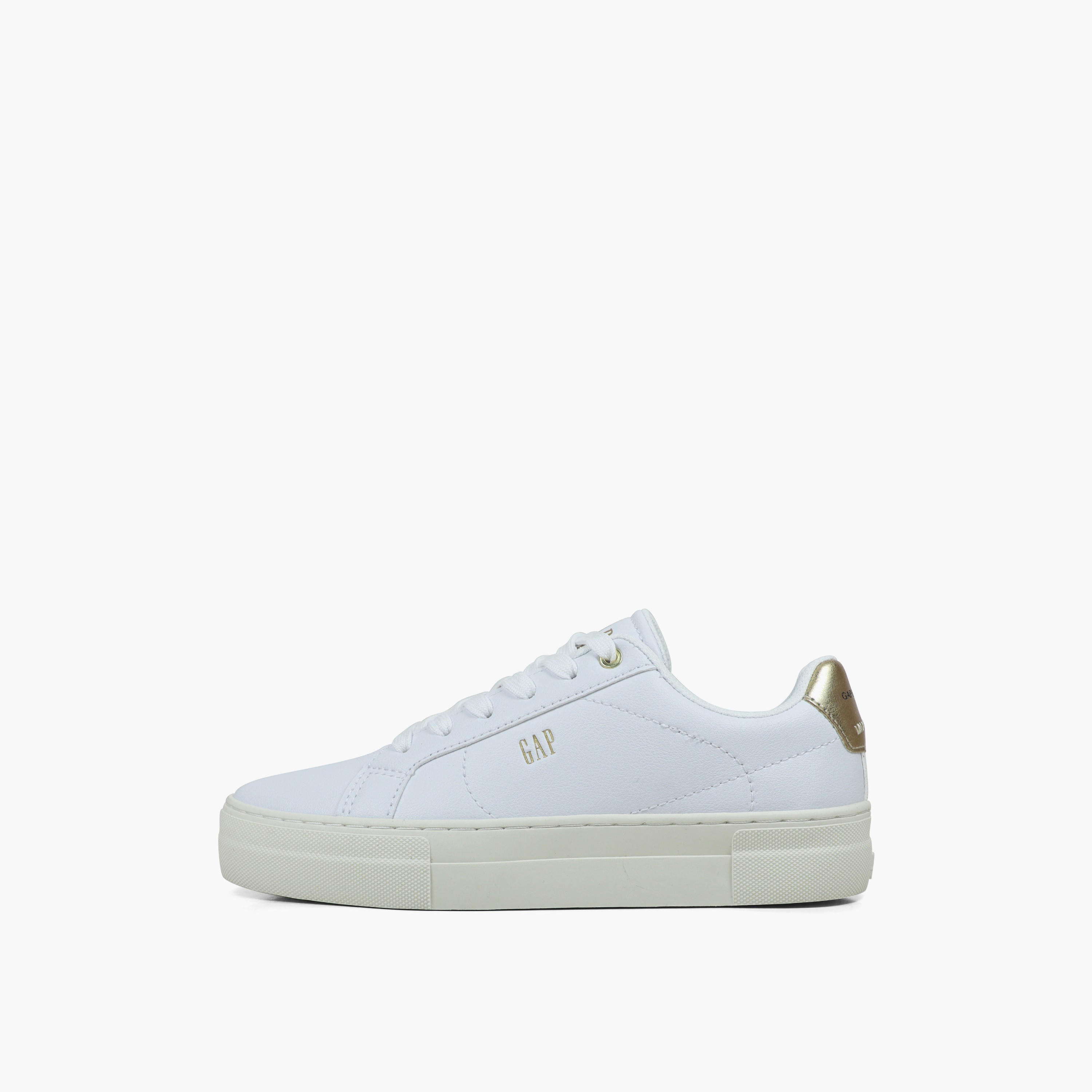 GAP Women Portland Lace-Up Ankle Sneakers-women-shoes-sneakers-image-1