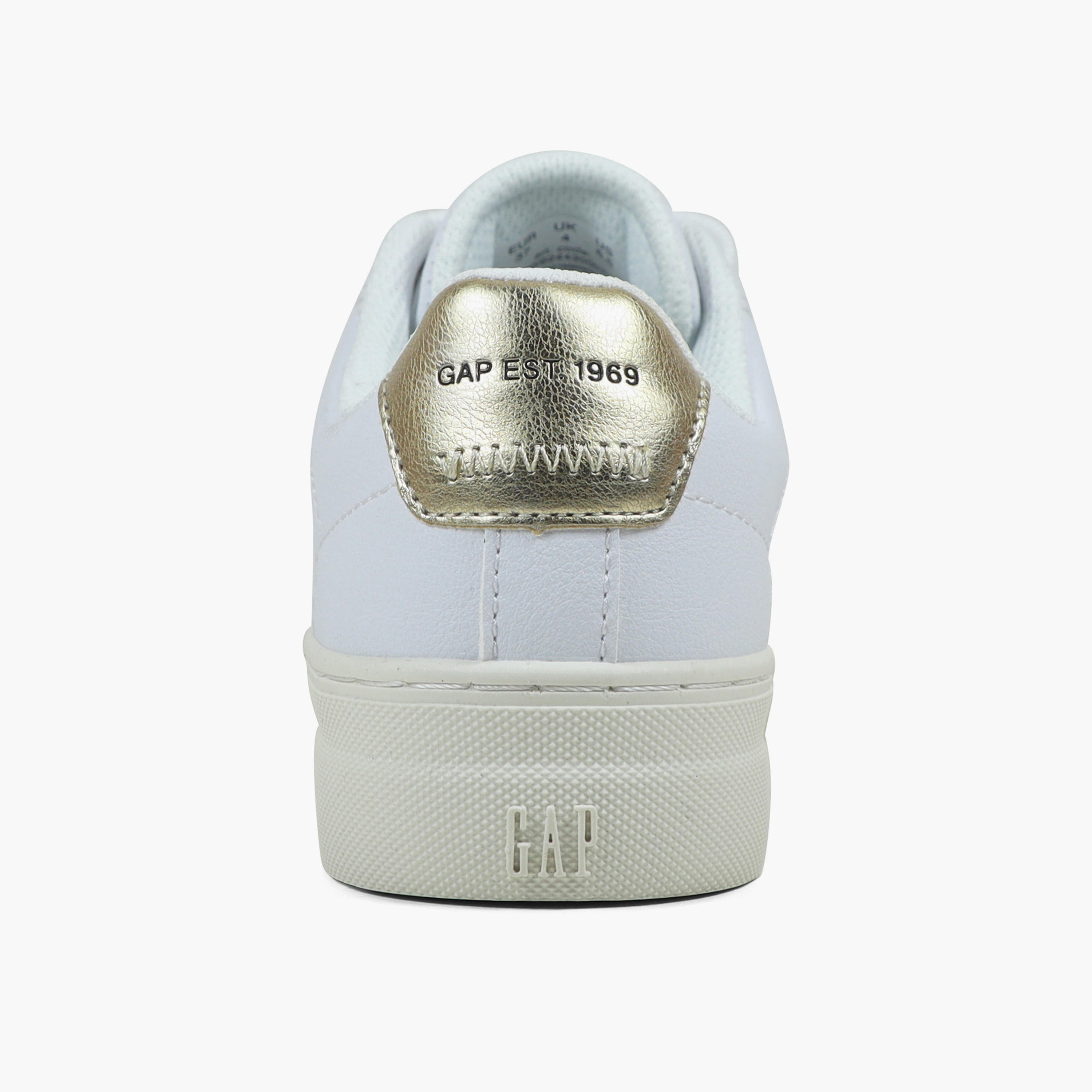 GAP Women Portland Lace-Up Ankle Sneakers-women-shoes-sneakers-image-2