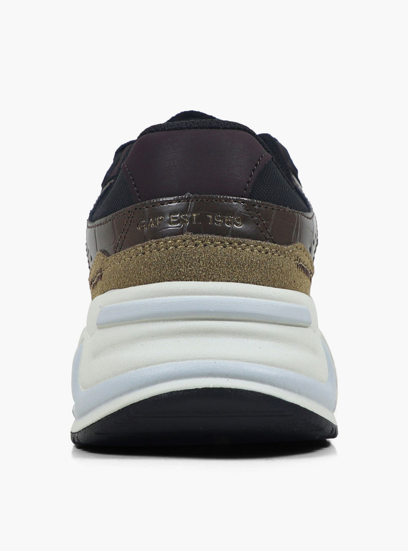 GAP Women Marathon Lace-Up Ankle Sneakers-women-shoes-sneakers-image-2