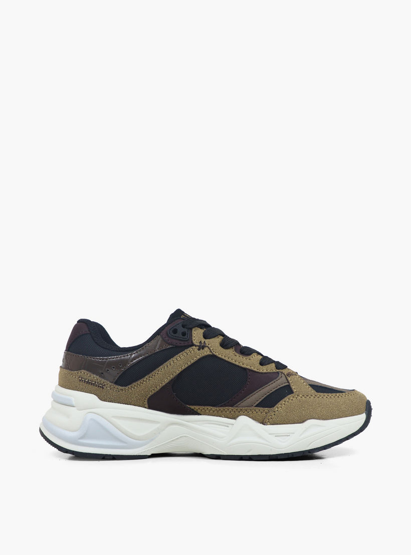 GAP Women Marathon Lace-Up Ankle Sneakers-women-shoes-sneakers-image-3
