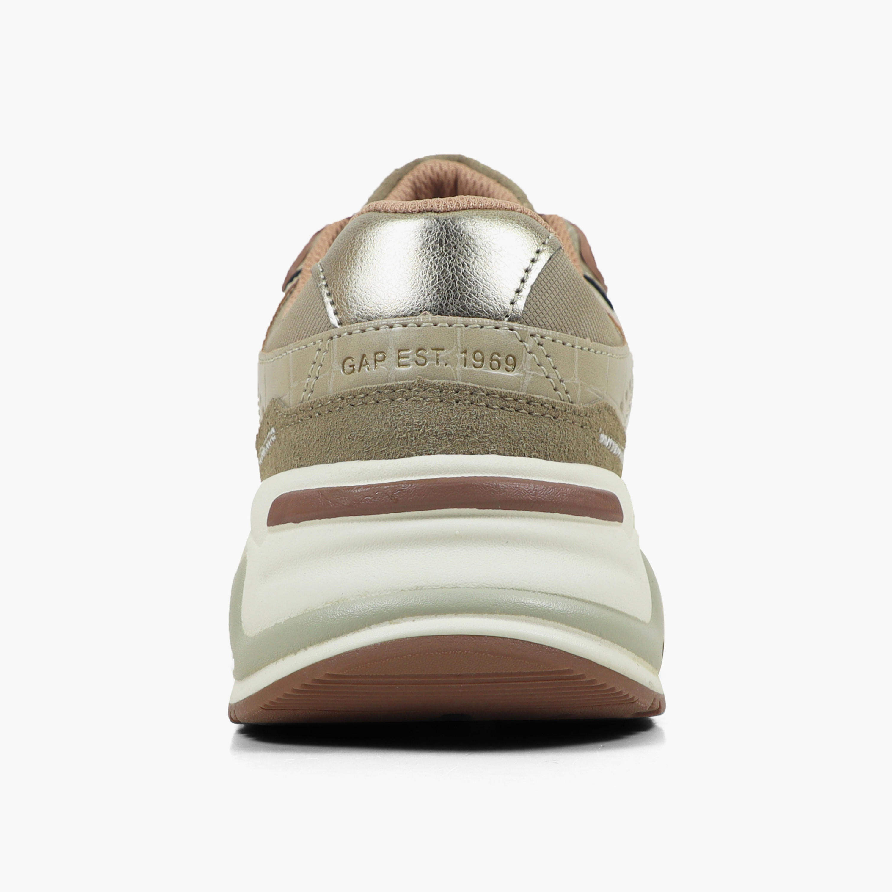 GAP Women Marathon Lace-Up Ankle Sneakers-women-shoes-sneakers-image-2