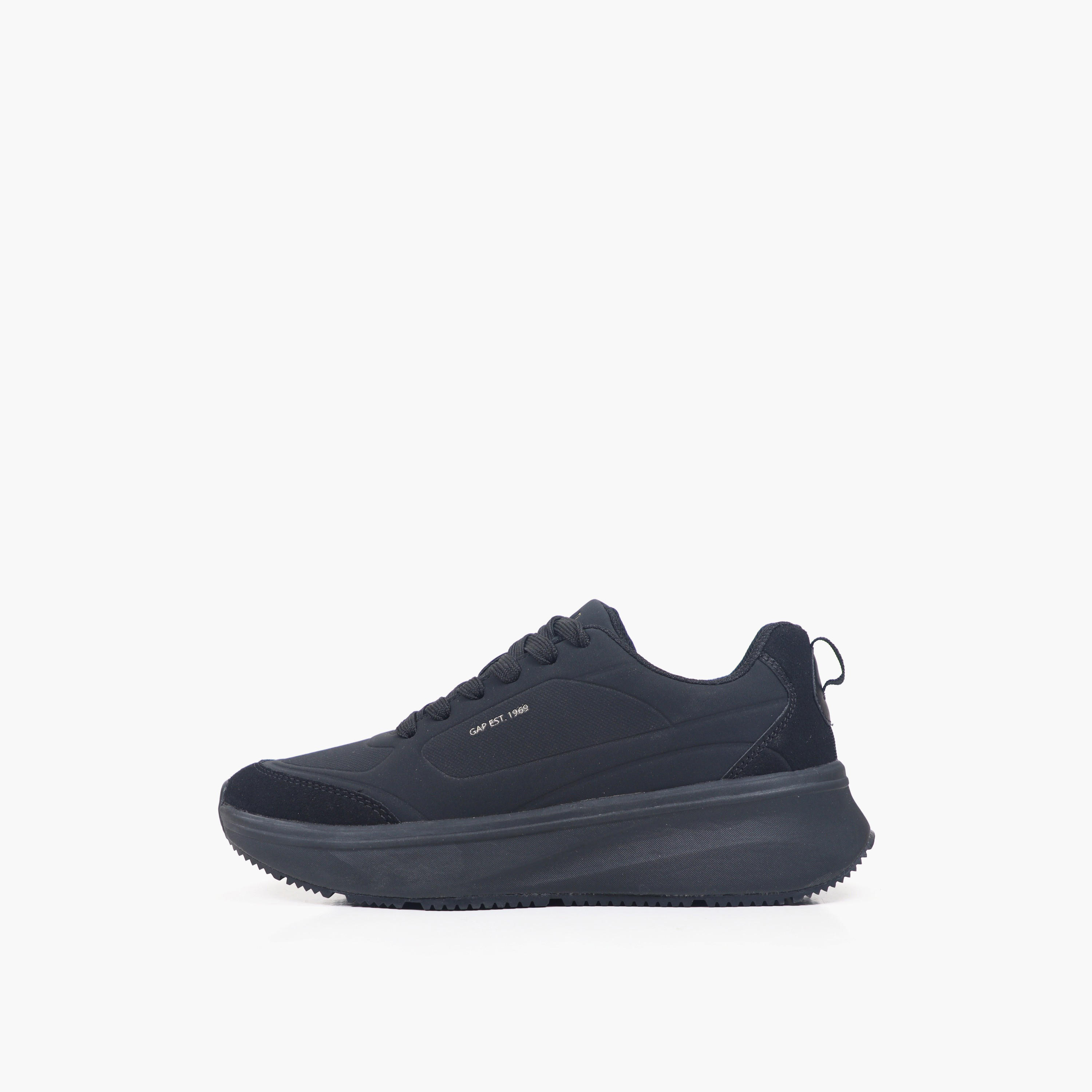 GAP Women Flame Lace-Up Ankle Sneakers-women-shoes-sneakers-image-1
