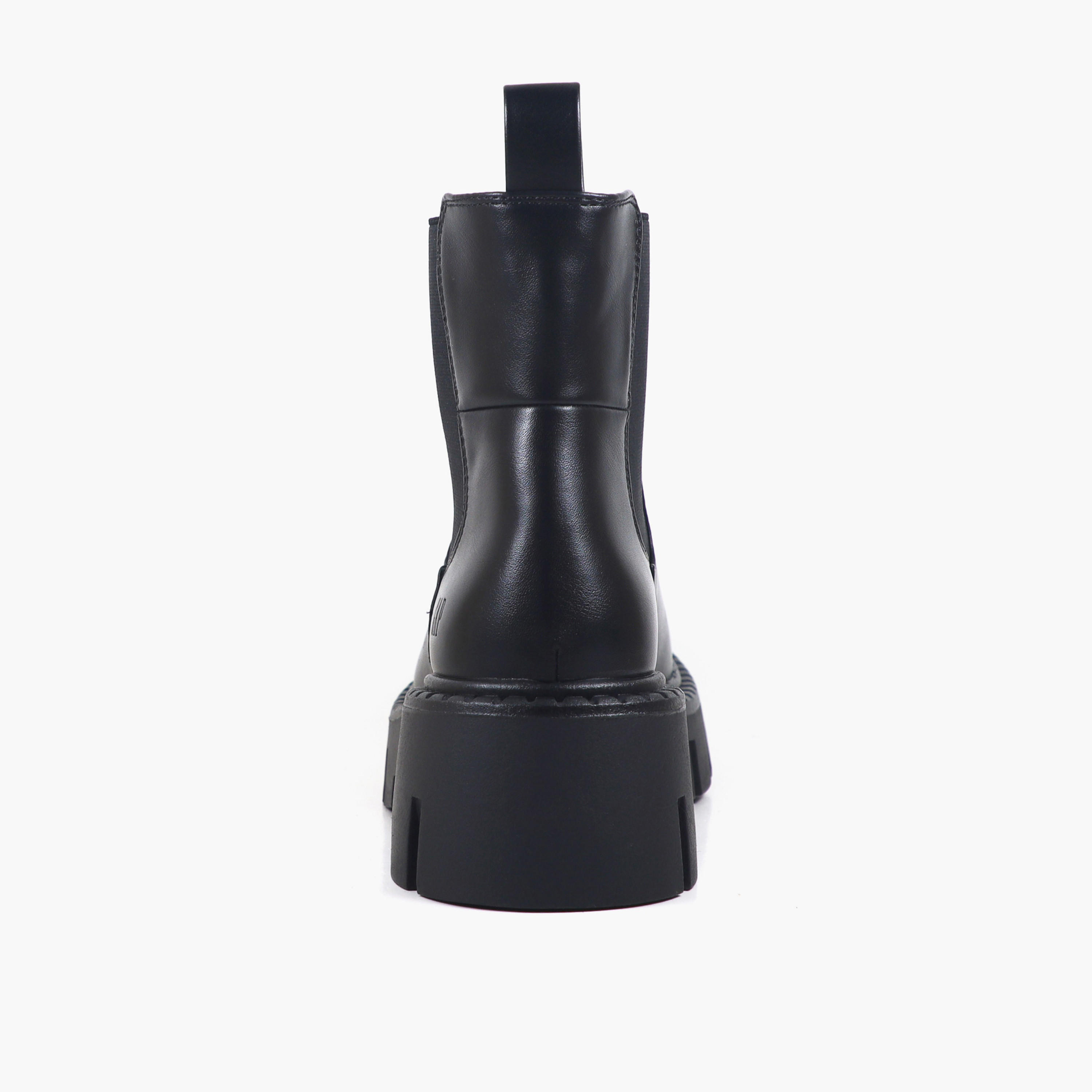 GAP Women Sophia Low Slip-On Ankle Boots-women-shoes-boots-image-2