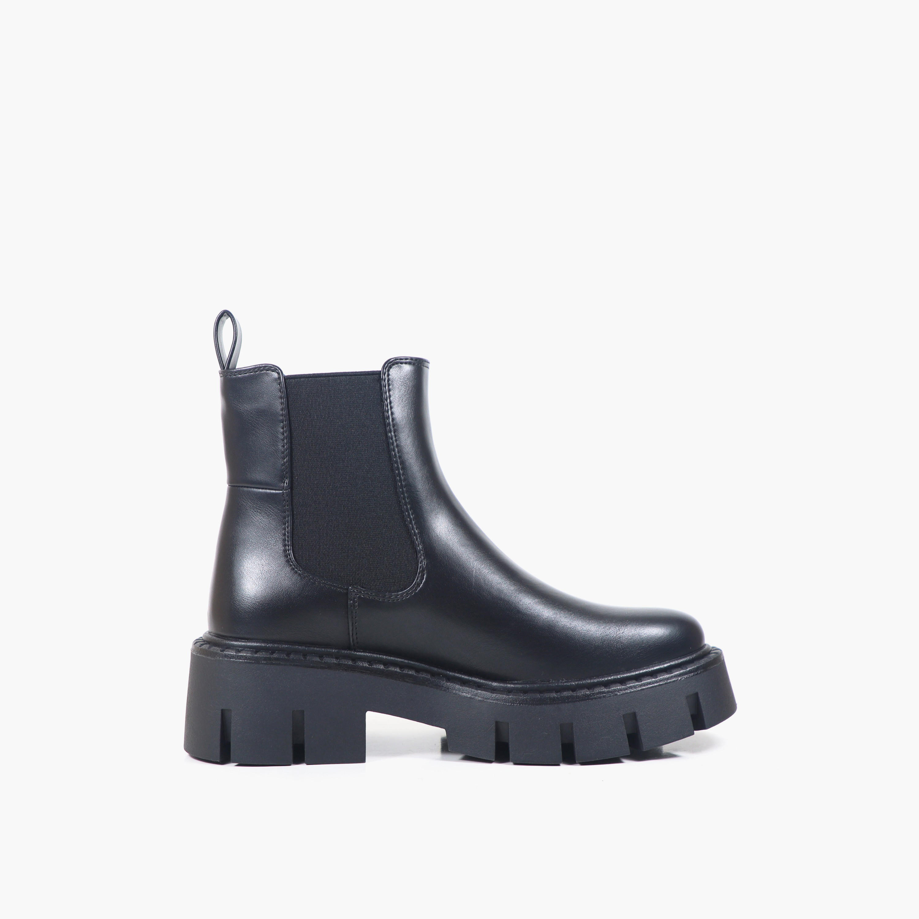 GAP Women Sophia Low Slip-On Ankle Boots-women-shoes-boots-image-3