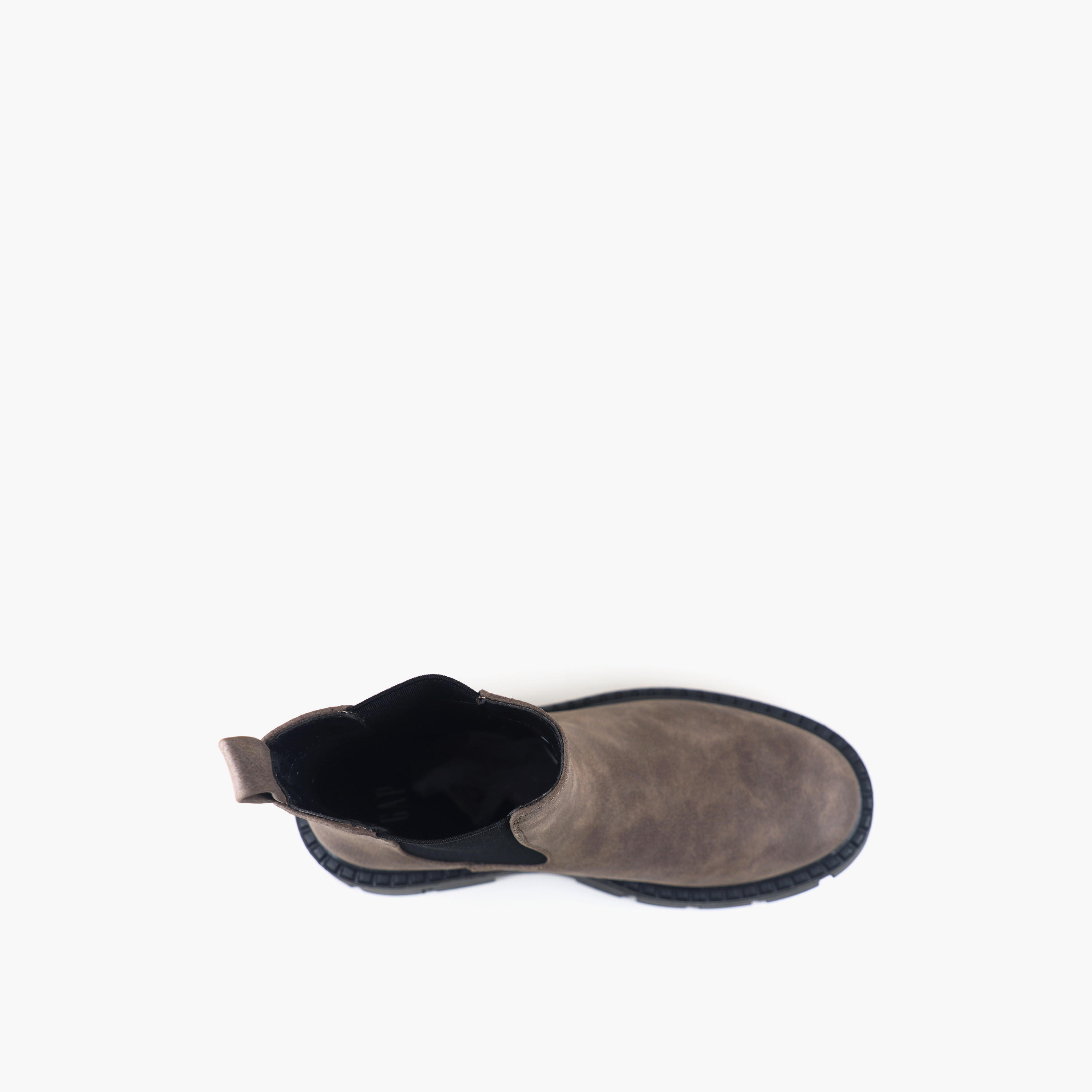 GAP Women Sophia Low Textured Slip-On Ankle Boots-women-shoes-boots-image-4