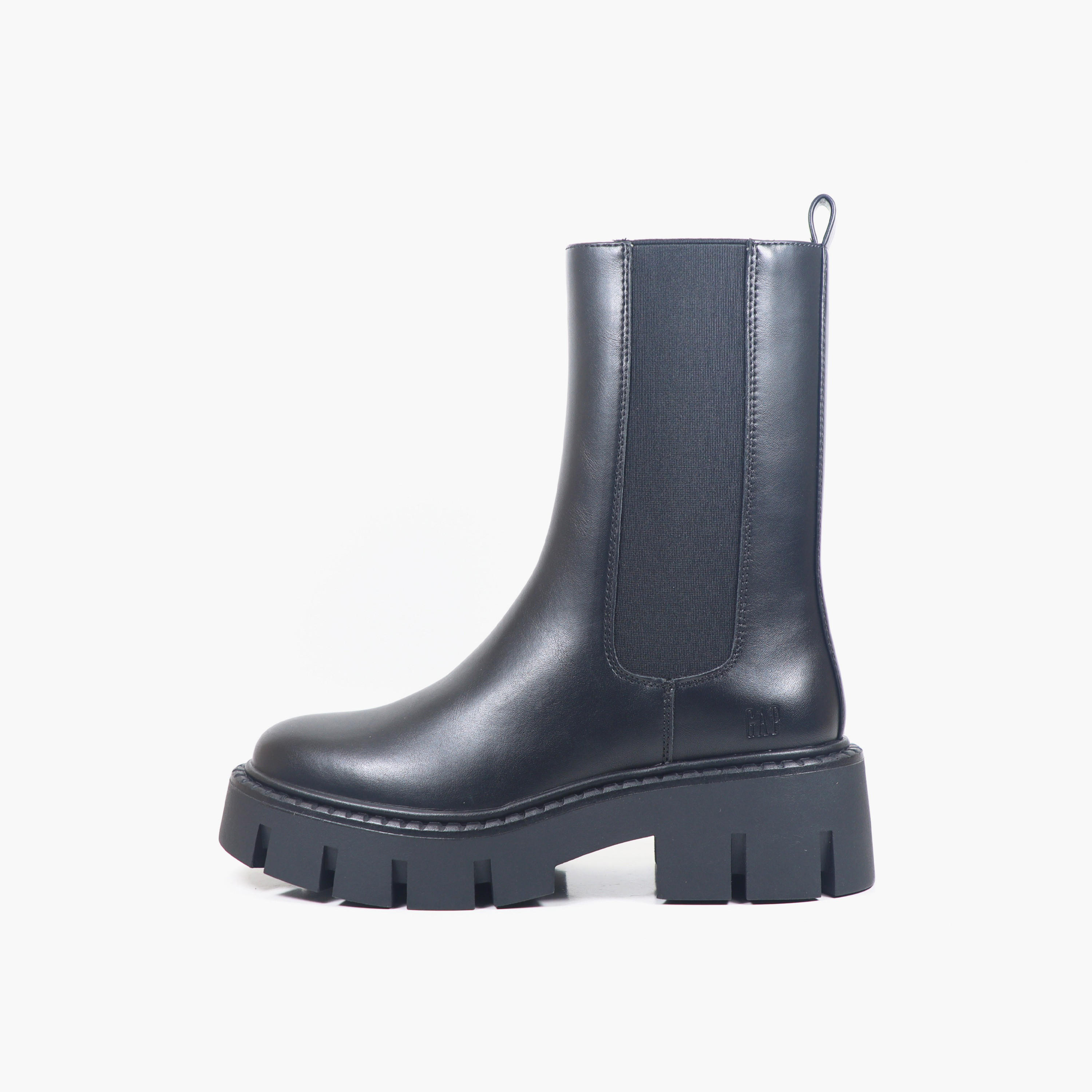 GAP Women Sophia High Slip-On High Ankle Boots-women-shoes-boots-image-1