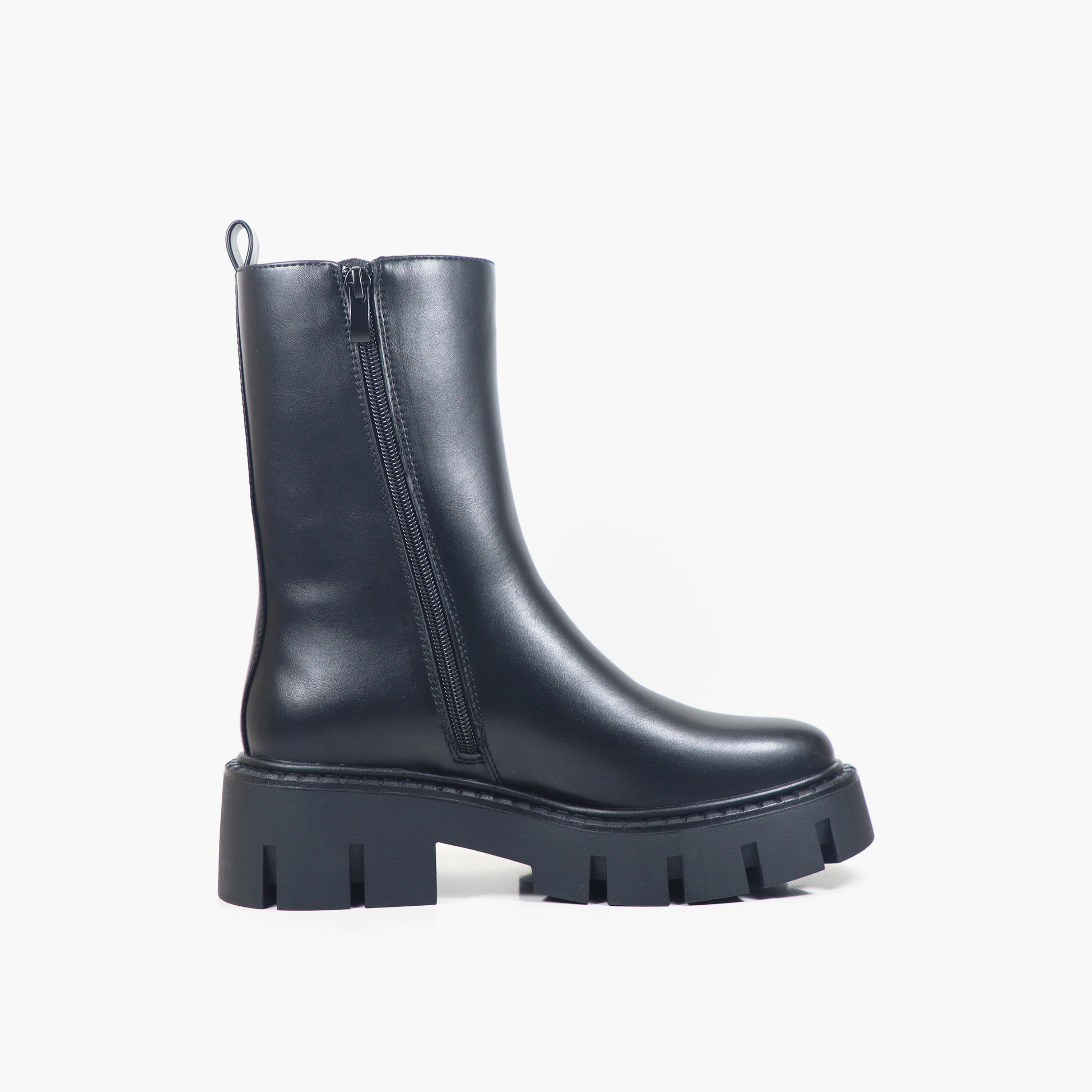 GAP Women Sophia High Slip-On High Ankle Boots-women-shoes-boots-image-3