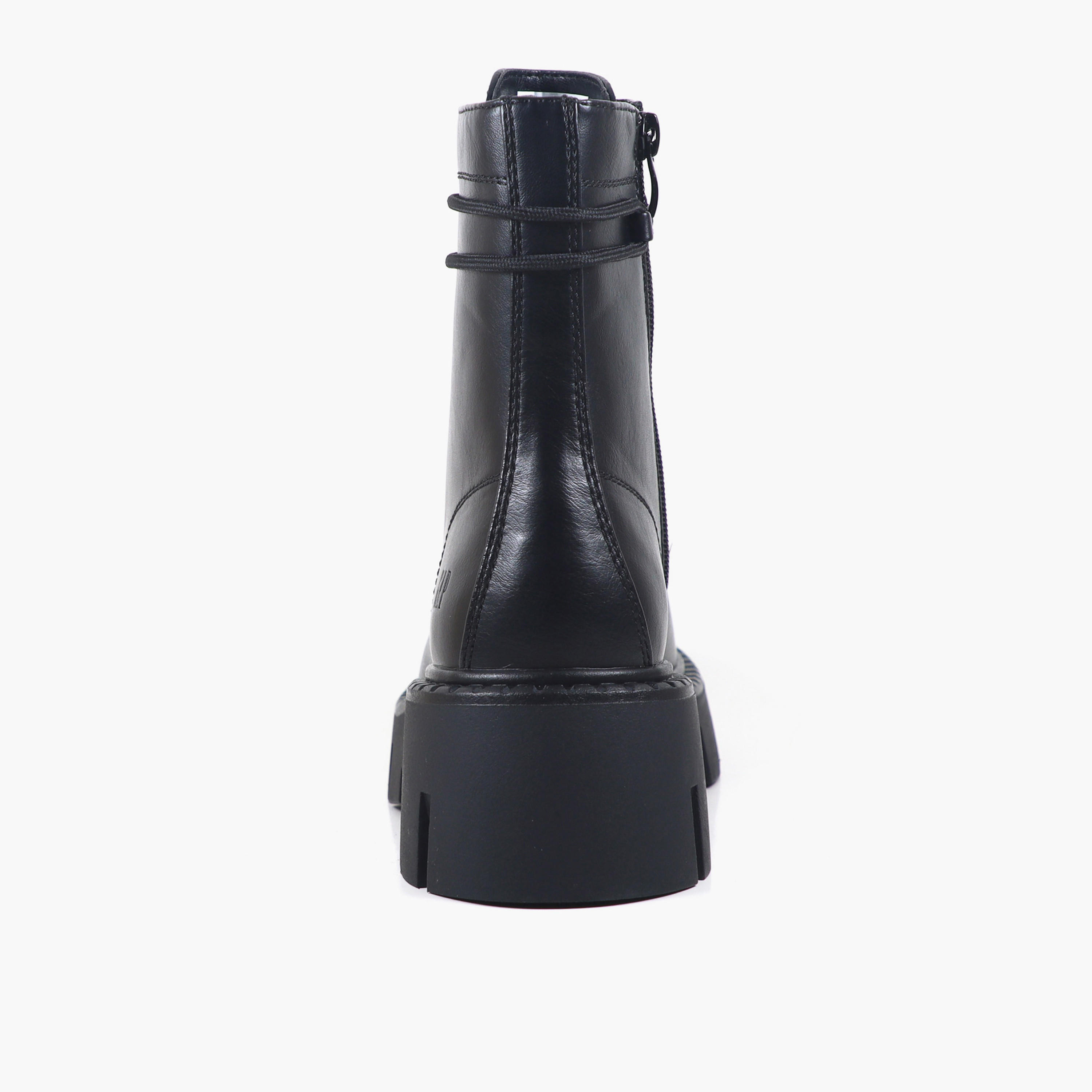 GAP Women Brigitte Lace-up Ankle Boots-women-shoes-boots-image-2