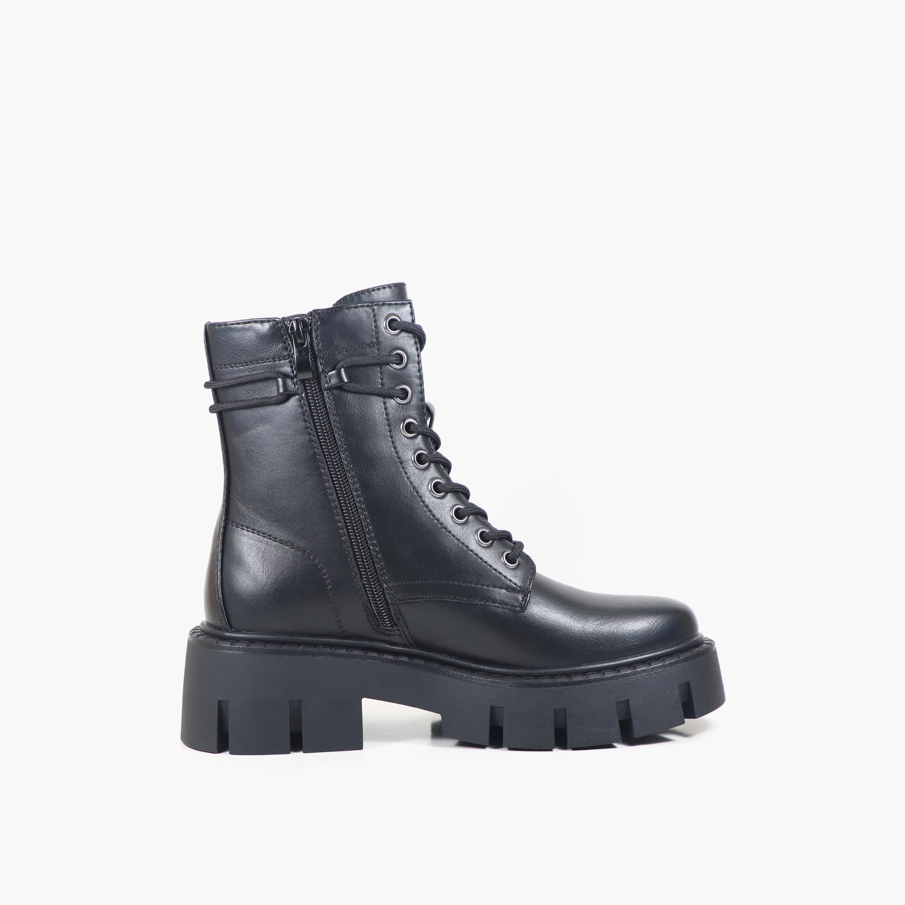 GAP Women Brigitte Lace-up Ankle Boots-women-shoes-boots-image-3
