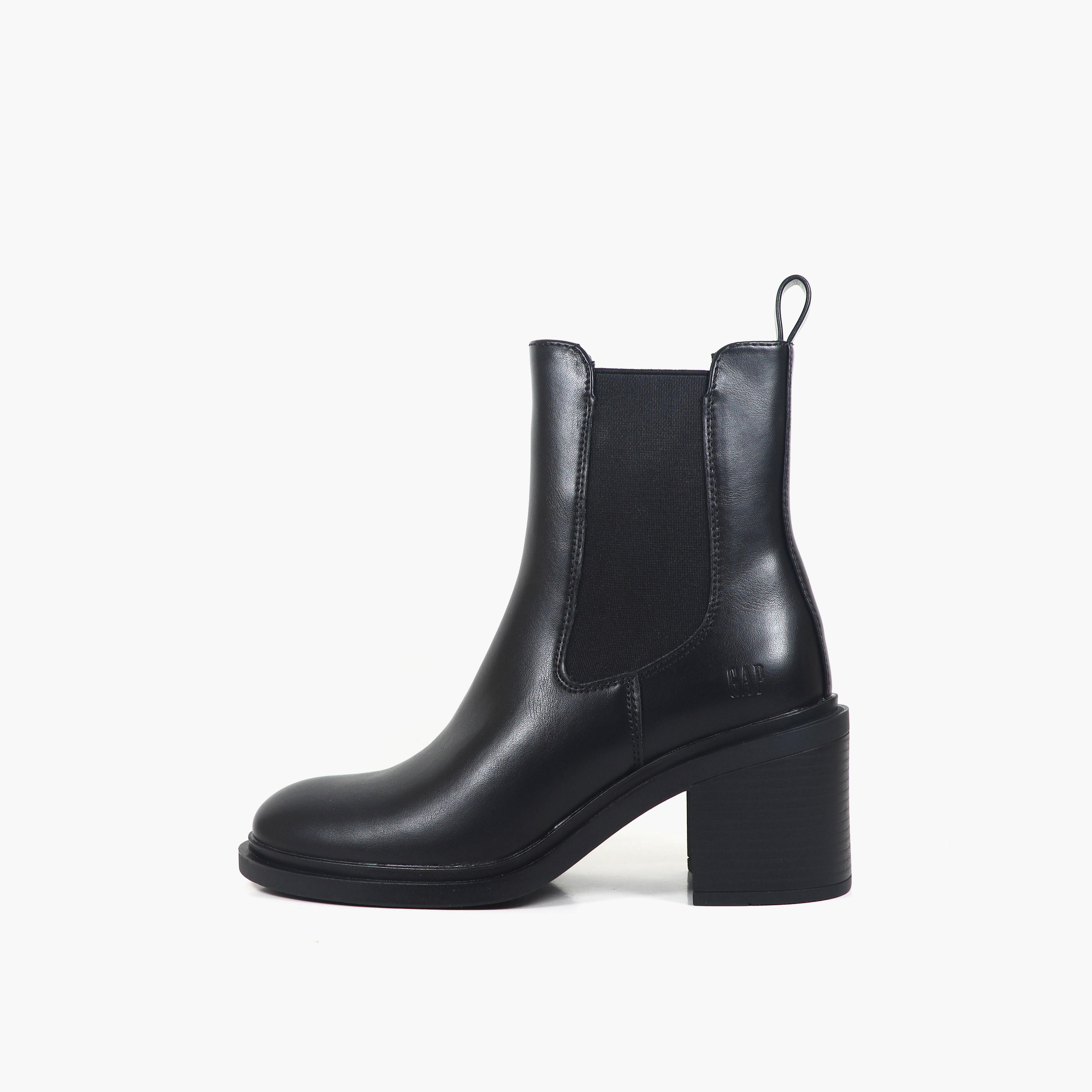 GAP Women Roane Block Heel Ankle Boots-women-shoes-boots-image-1