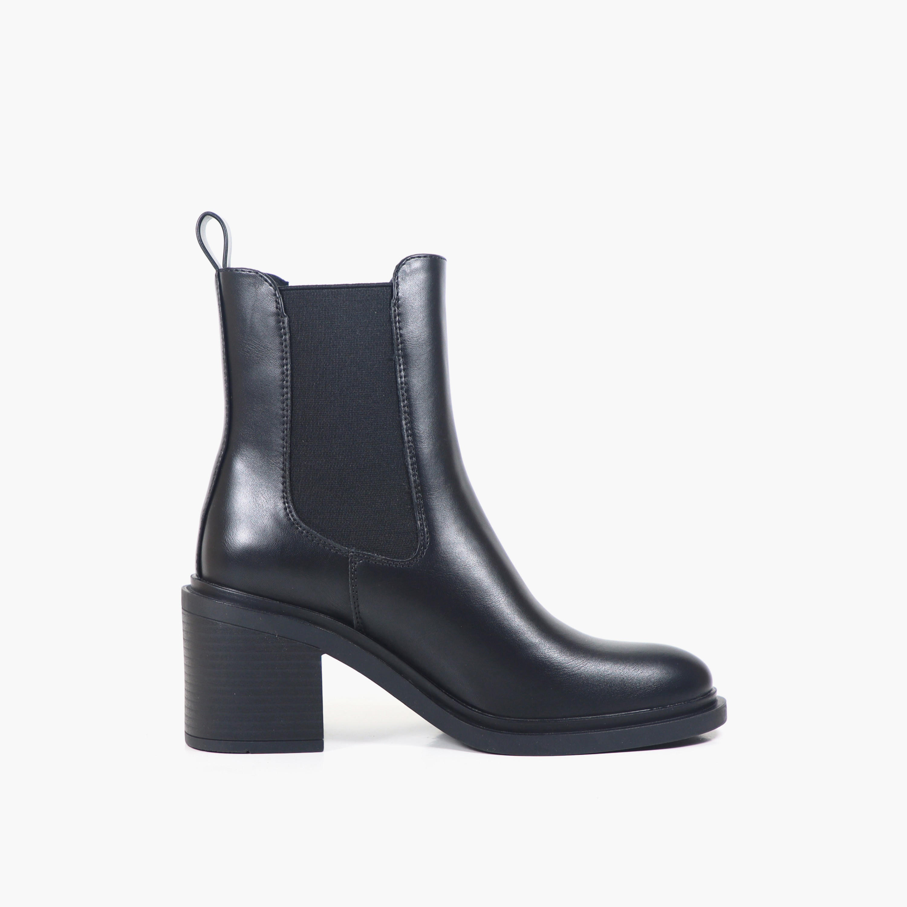 GAP Women Roane Block Heel Ankle Boots-women-shoes-boots-image-3