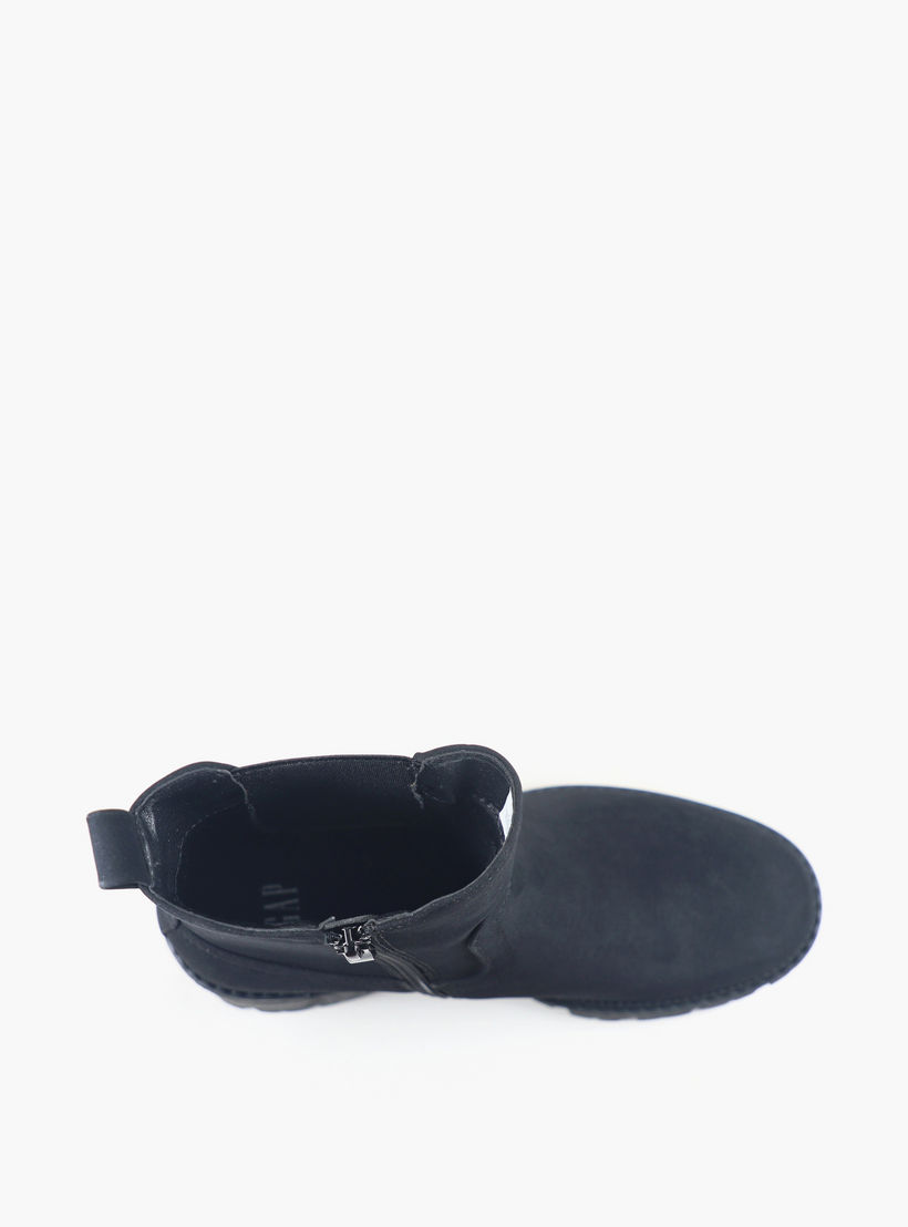 GAP Women Keira Block Heel Ankle Boots-women-shoes-boots-image-4