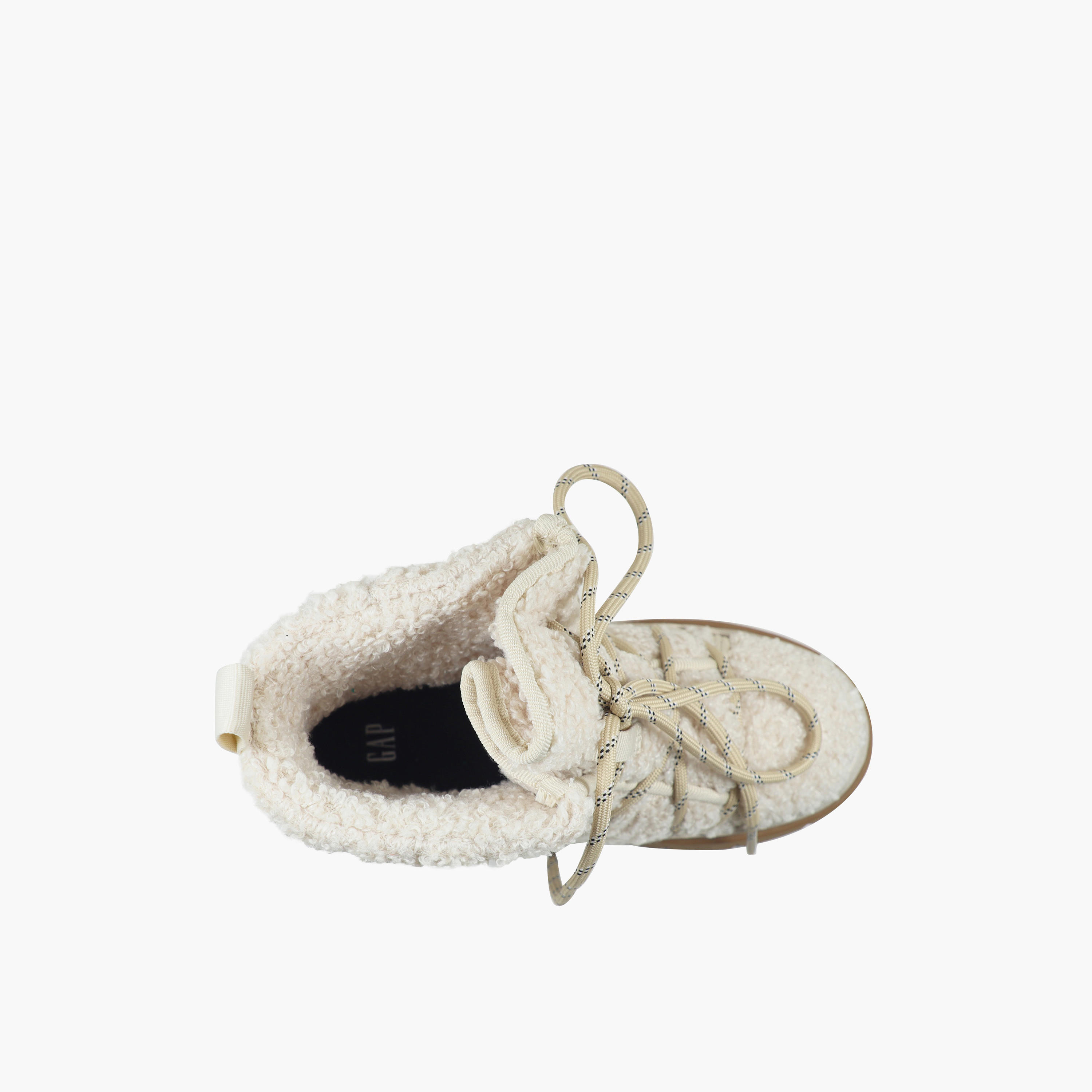 GAP Women Richmond Lace-Up Ankle Boots-women-shoes-boots-image-4